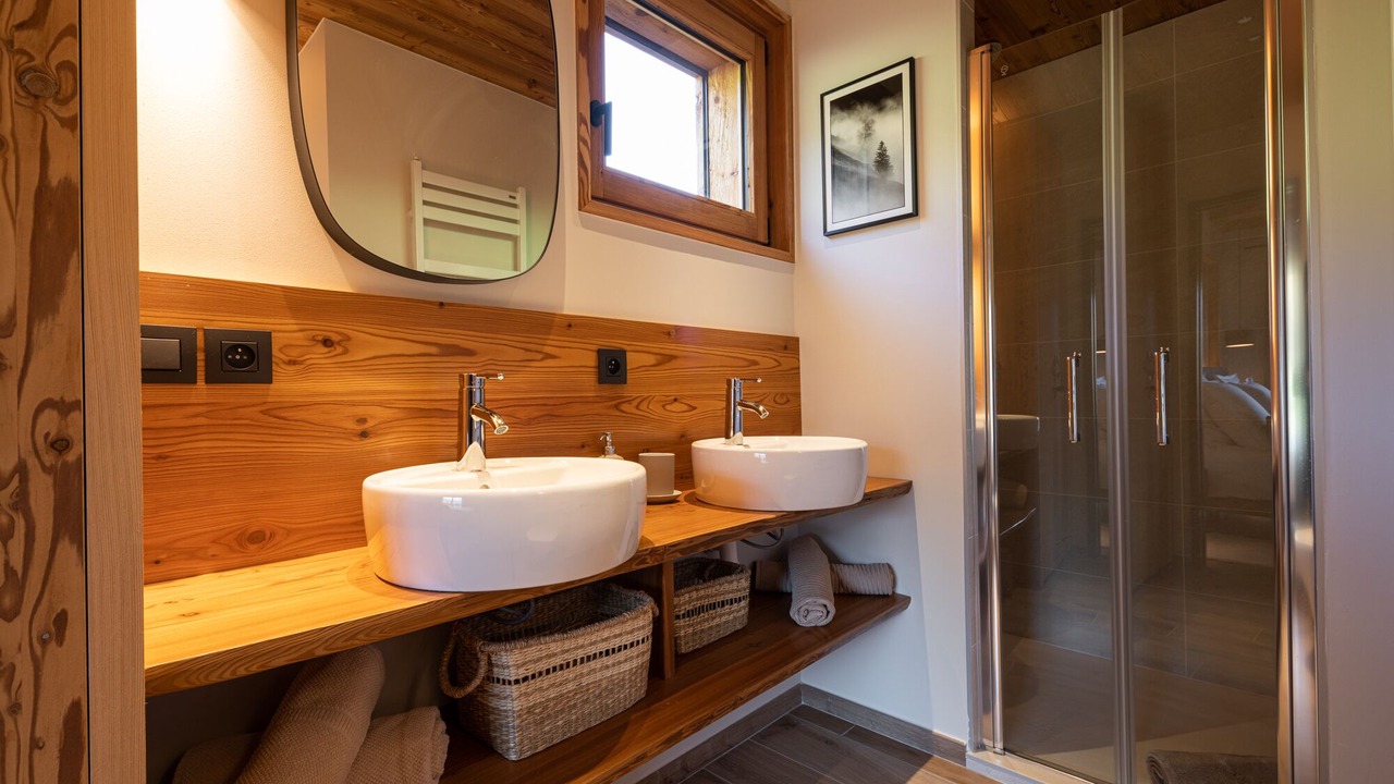 Photo of Bathroom in Manigod