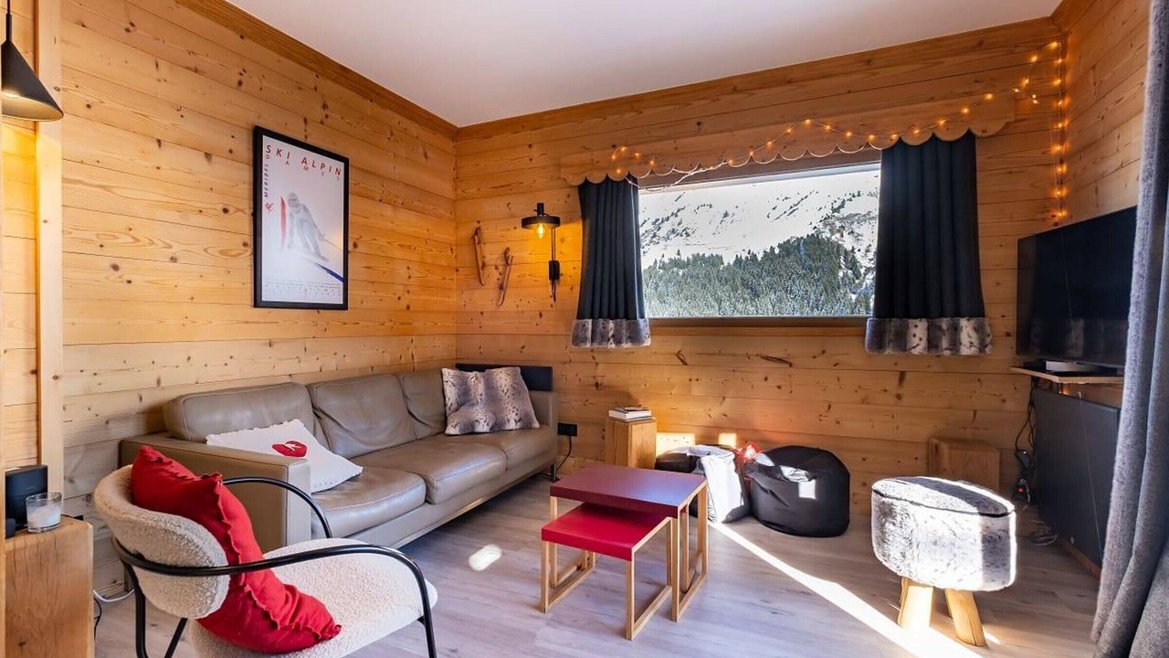 Photo of Livingroom in Meribel-Mottaret
