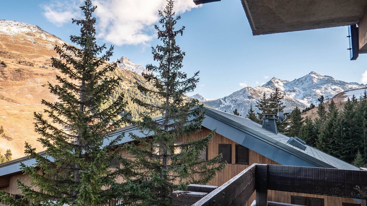 Photo of Outdoor in Meribel-Mottaret