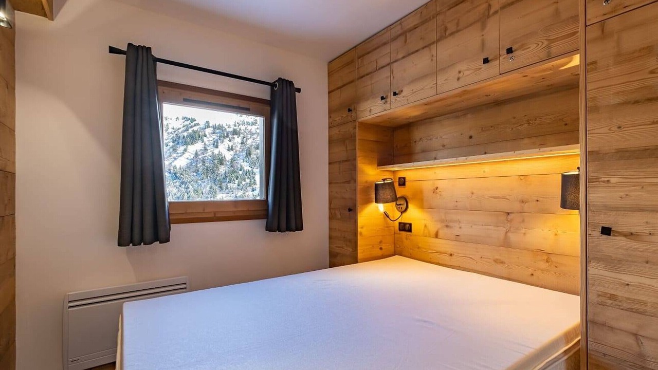 Photo of Bedroom in Meribel-Mottaret
