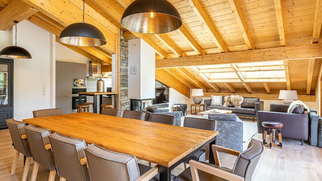 Photo of Livingroom in Abondance