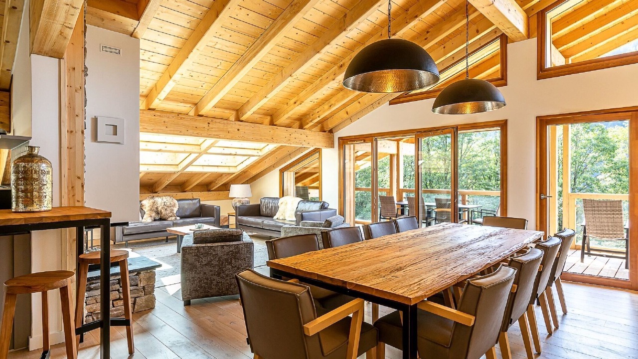 Photo of Livingroom in Abondance