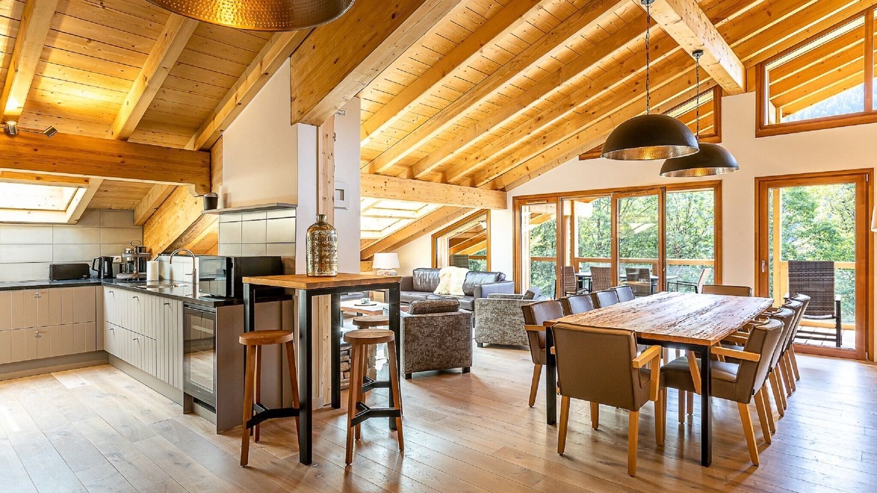 Photo of Livingroom in Abondance