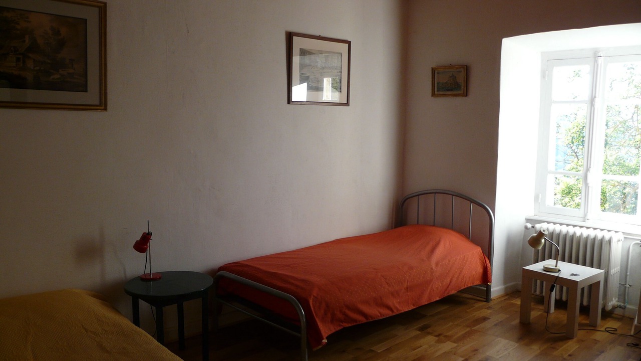 Photo of Bedroom in Chalus