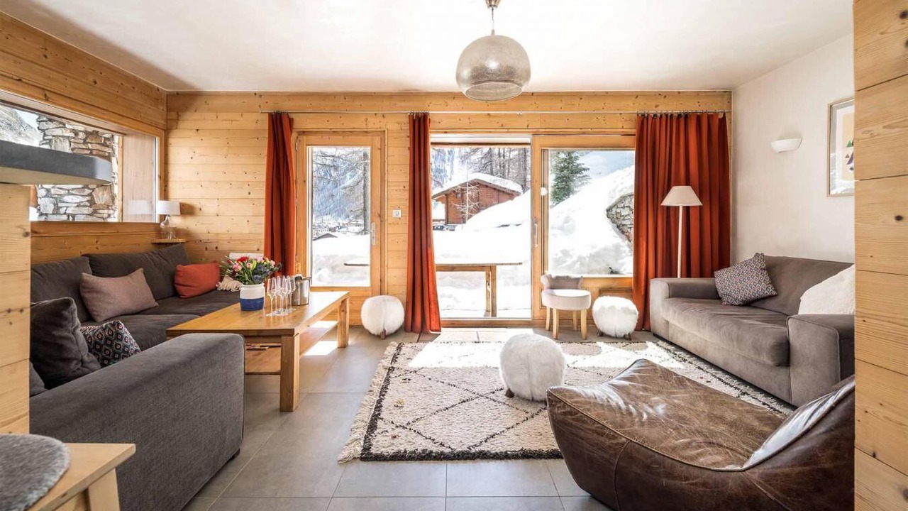 Photo of Livingroom in Val-d'Isere