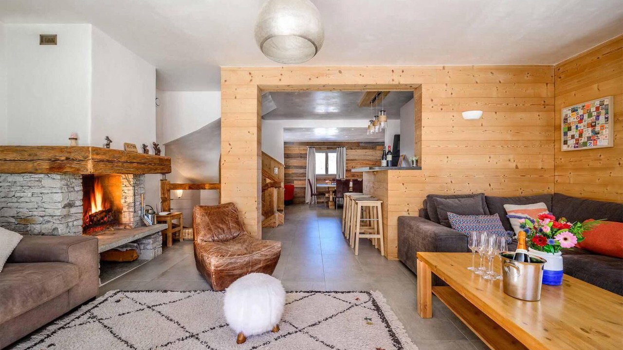 Photo of Livingroom in Val-d'Isere