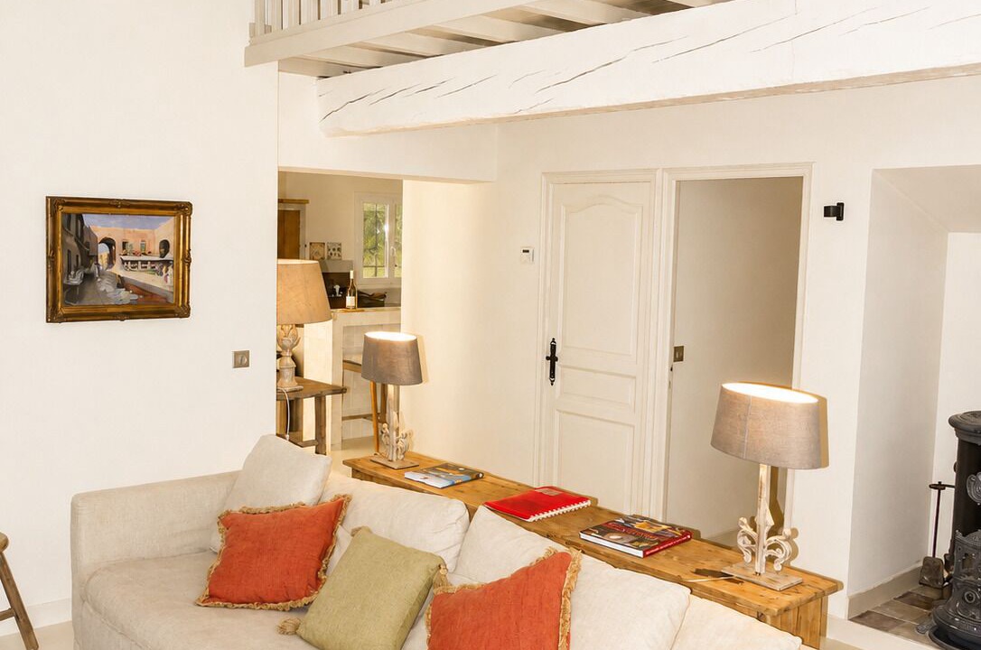 Photo of Livingroom in Lorgues