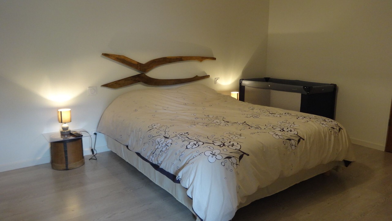 Photo of Bedroom in Vebret