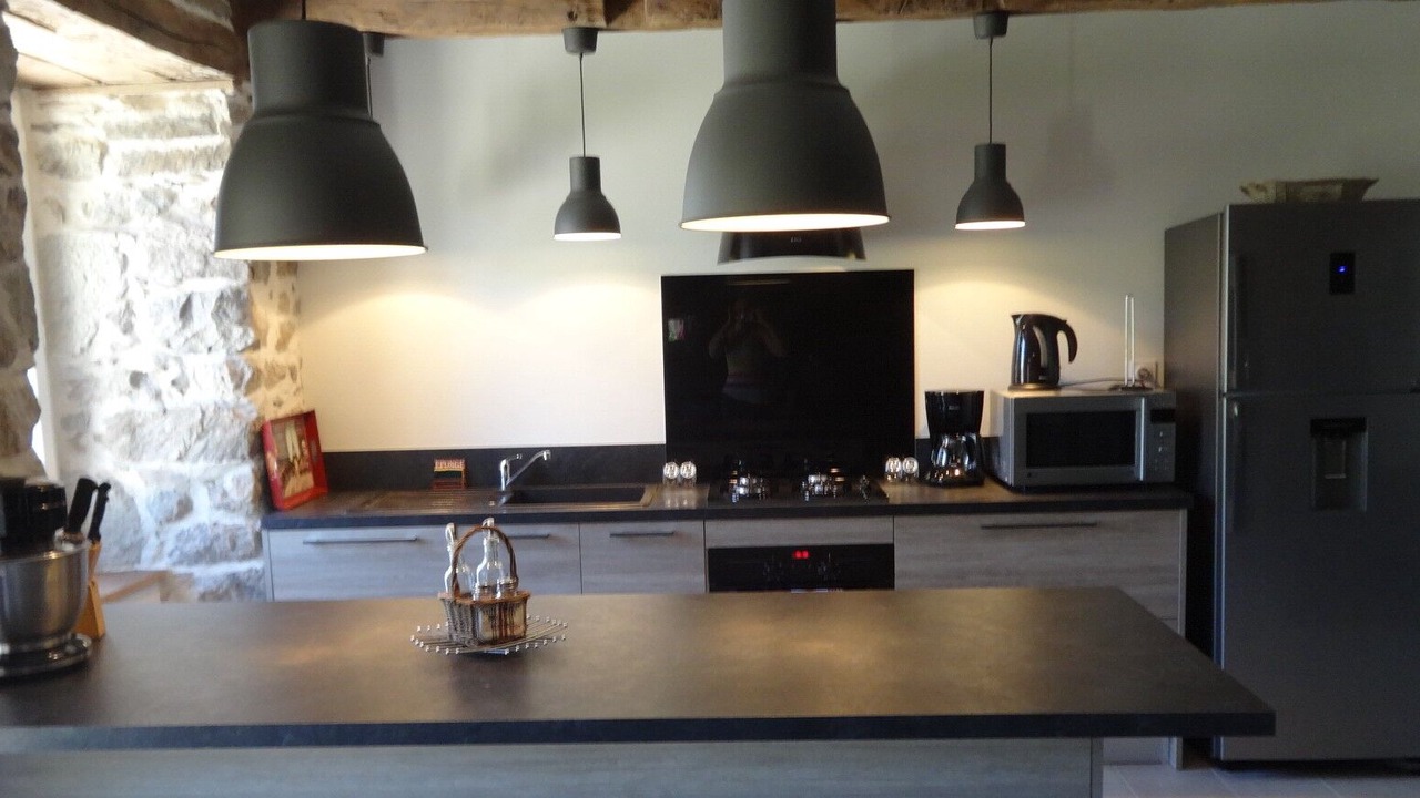 Photo of Kitchen in Vebret