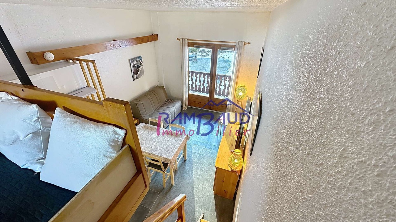 Photo of Livingroom in Valloire