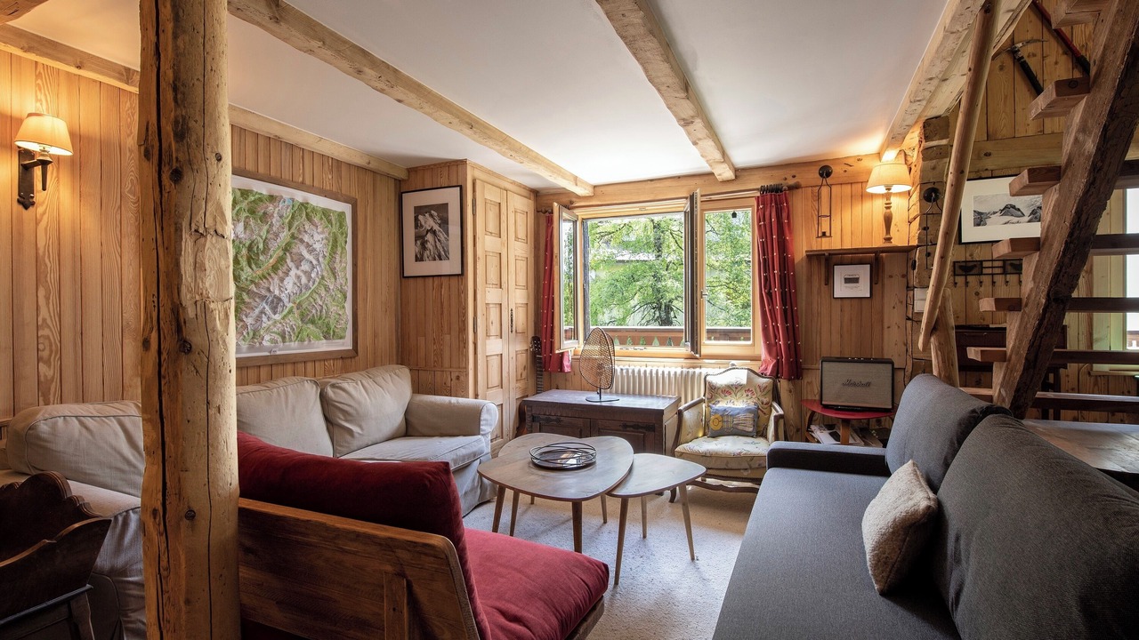Photo of Livingroom in Argentiere