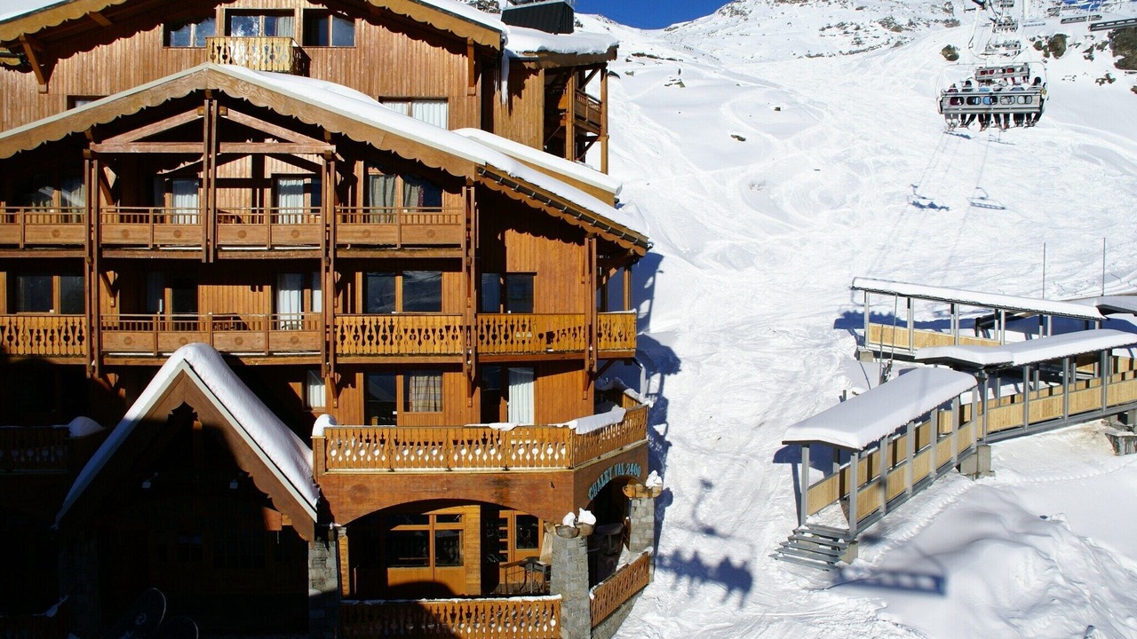 Photo of Outdoor in Albiez-Montrond