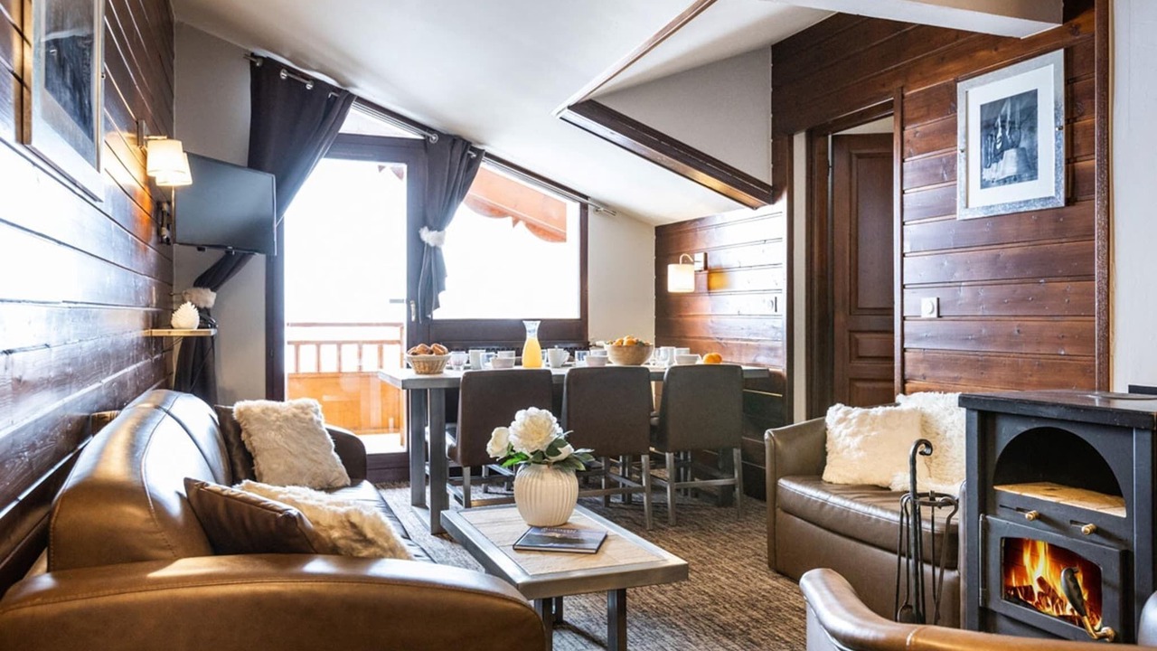Photo of Livingroom in Albiez-Montrond