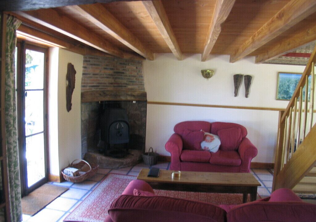 Photo of Livingroom in Arfeuilles
