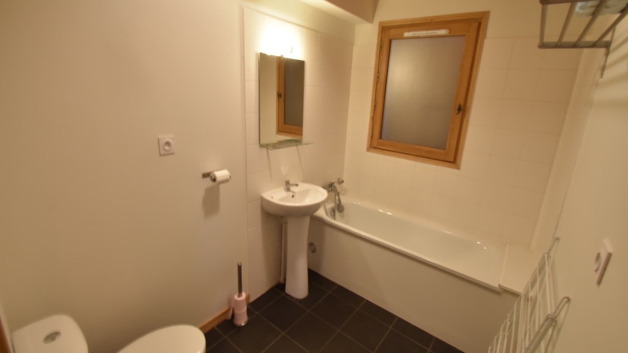 Photo of Bathroom in Chamrousse