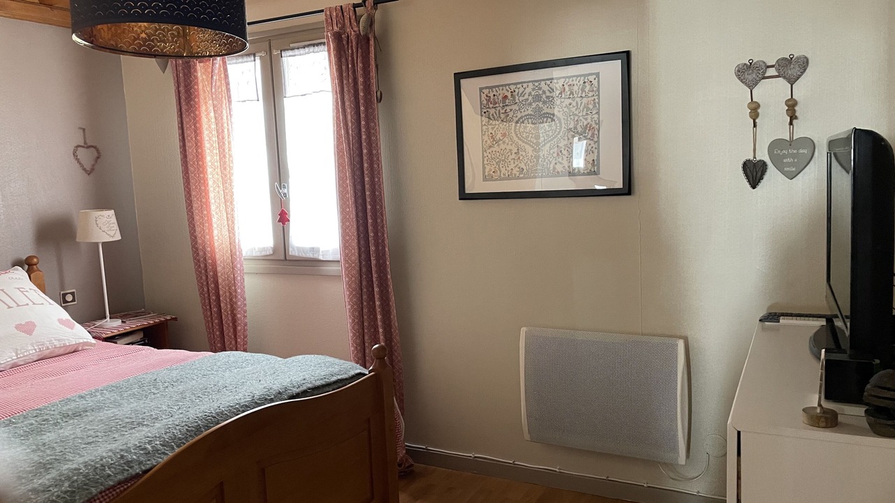 Photo of Bedroom in Pyrenees 2000