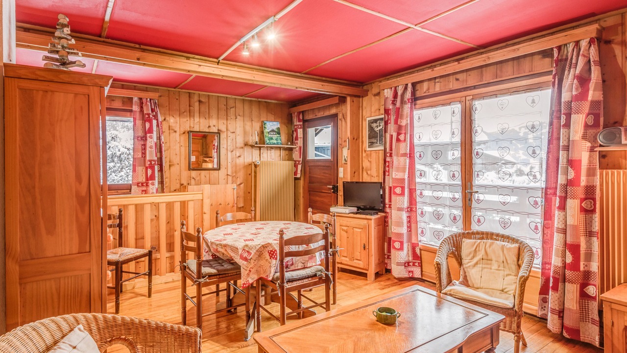 Photo of Livingroom in Les Bossons