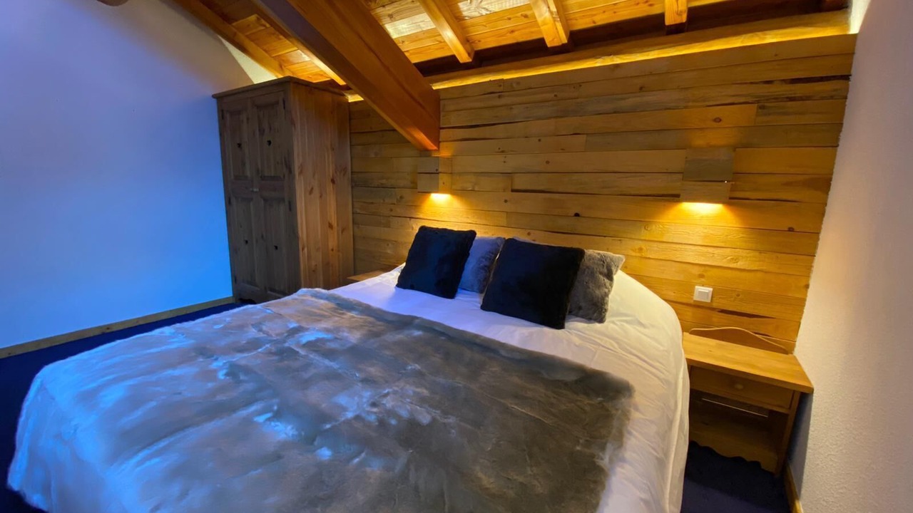 Photo of Bedroom in Les Brevieres