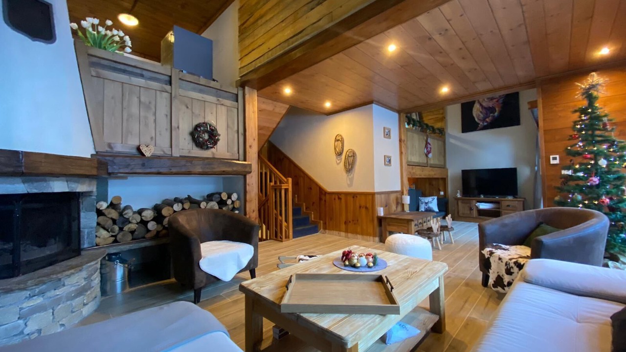 Photo of Livingroom in Les Brevieres