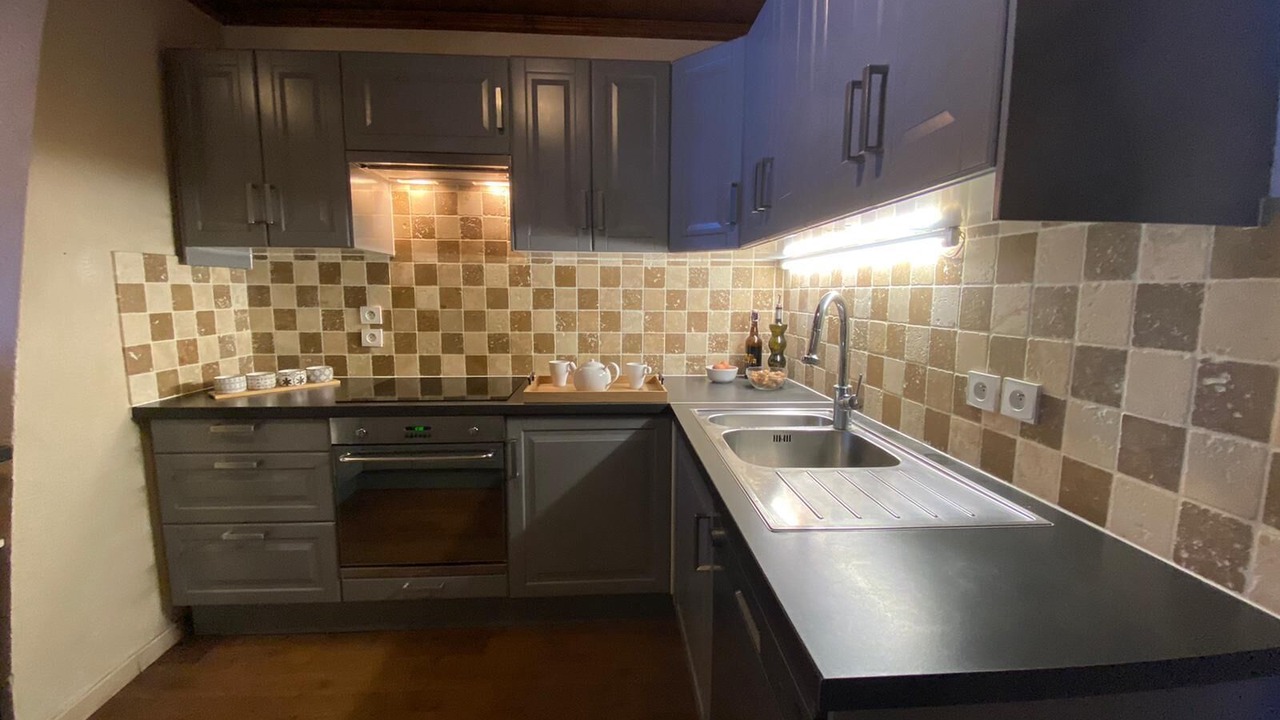 Photo of Kitchen in Les Brevieres