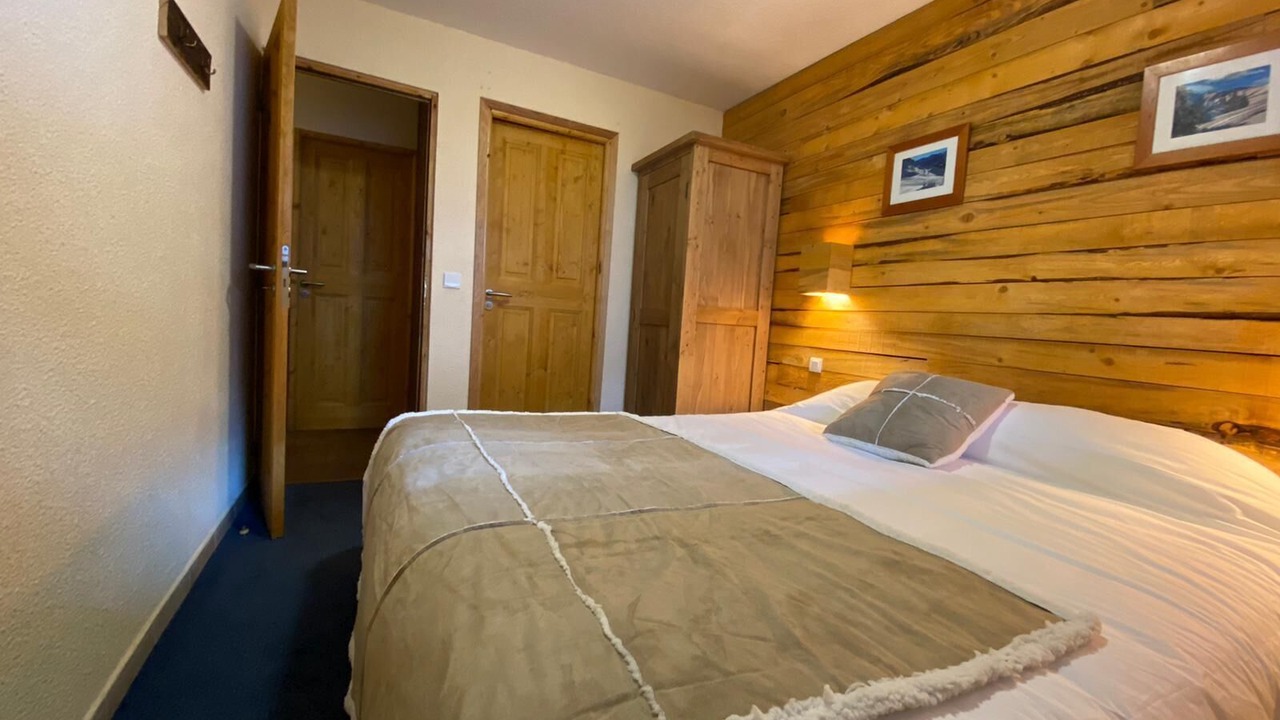 Photo of Bedroom in Les Brevieres