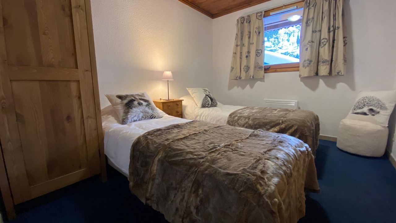 Photo of Bedroom in Les Brevieres
