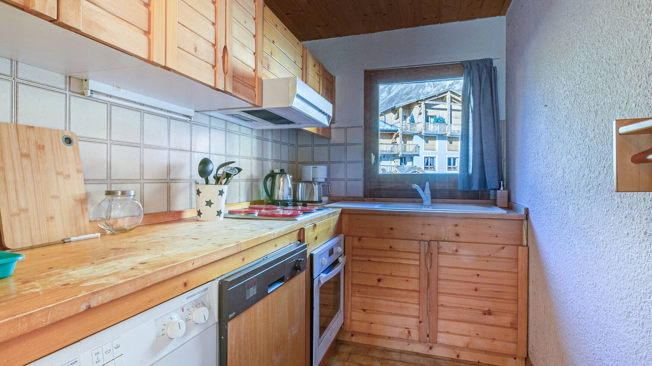 Photo of Kitchen in Le Cret