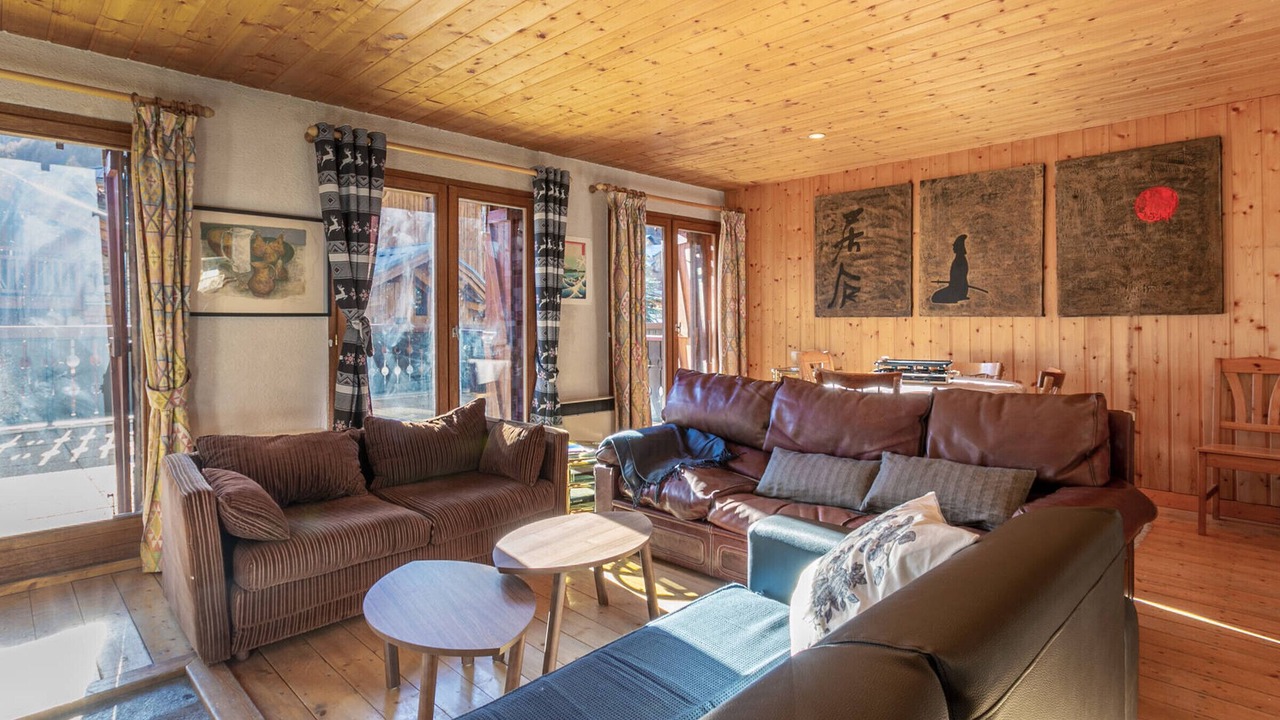 Photo of Livingroom in Le Cret