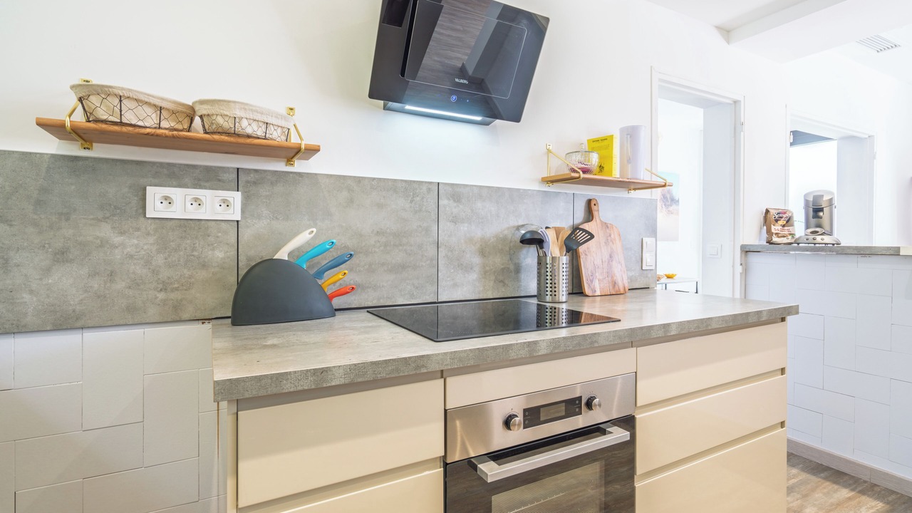 Photo of Kitchen in Bellegarde