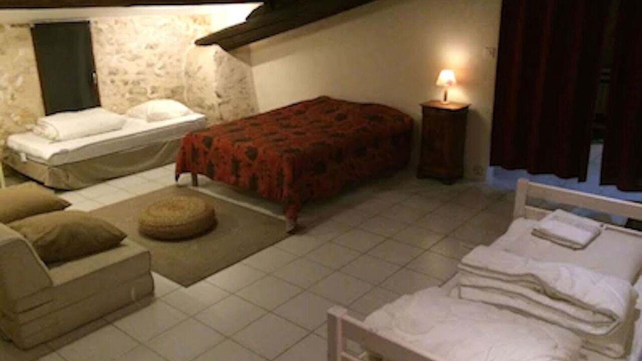 Photo of Bedroom in Aumelas