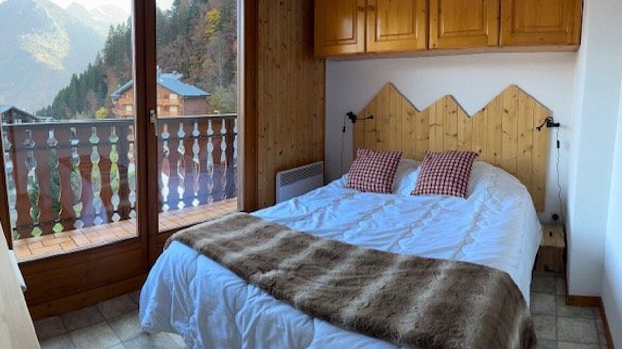 Photo of Bedroom in Saint-Jean-dʼAulps