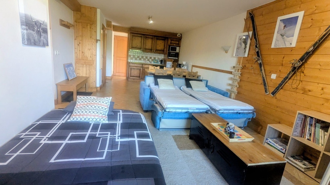 Photo of Bedroom in Les Esserts