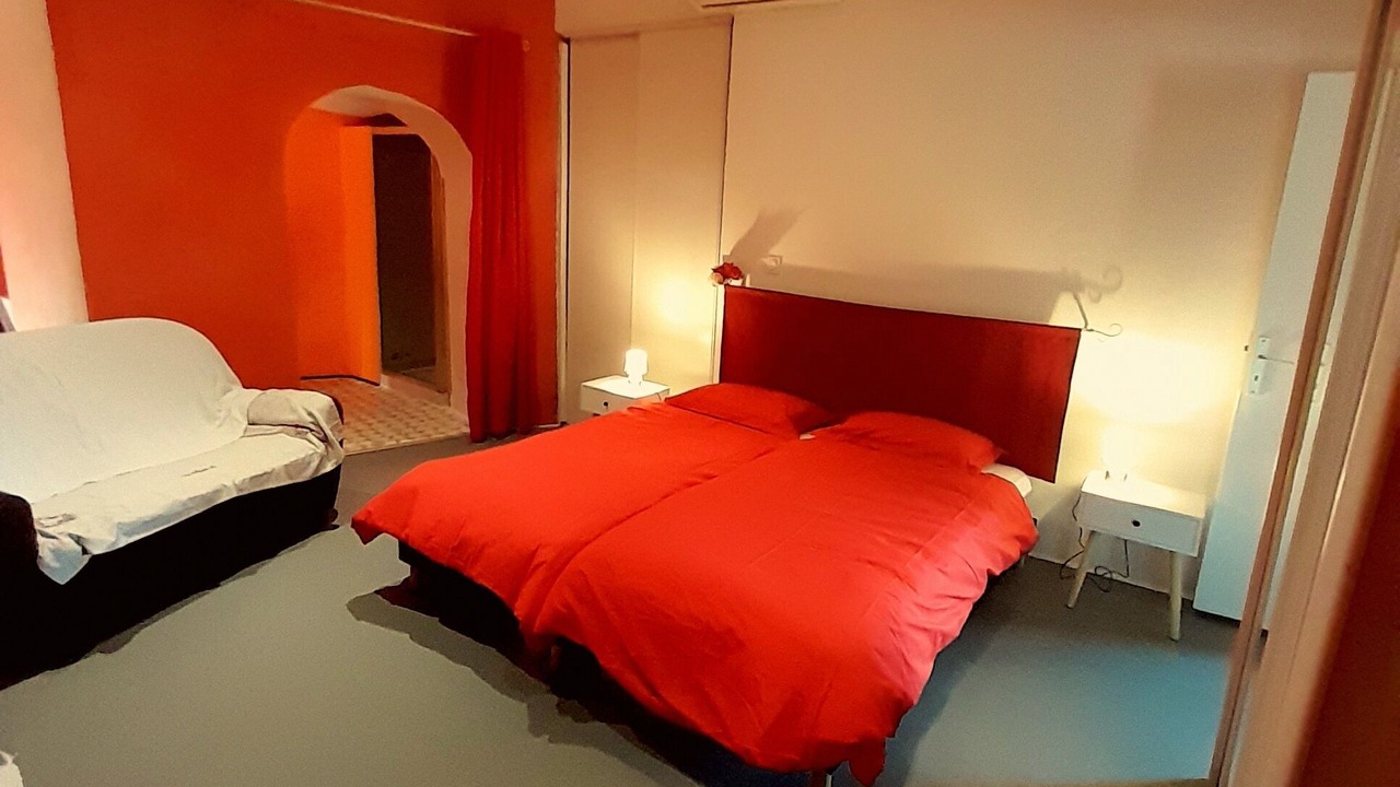 Photo of Bedroom in Saint-Santin-de-Maurs