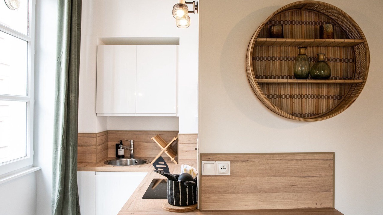 Photo of Kitchen in Jules Ferry - Recamier