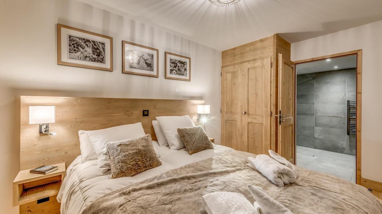 Photo of Bedroom in Champagny-en-Vanoise