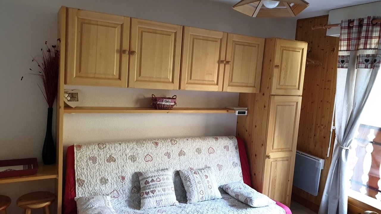 Photo of Bedroom in Saint-Jean-dʼAulps