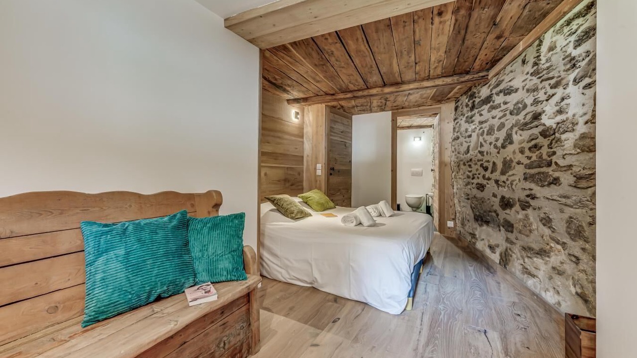 Photo of Bedroom in Les Brevieres