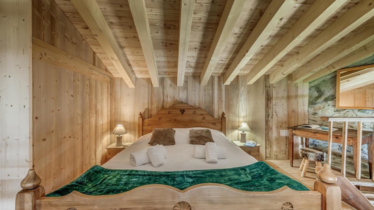 Photo of Bedroom in Les Brevieres