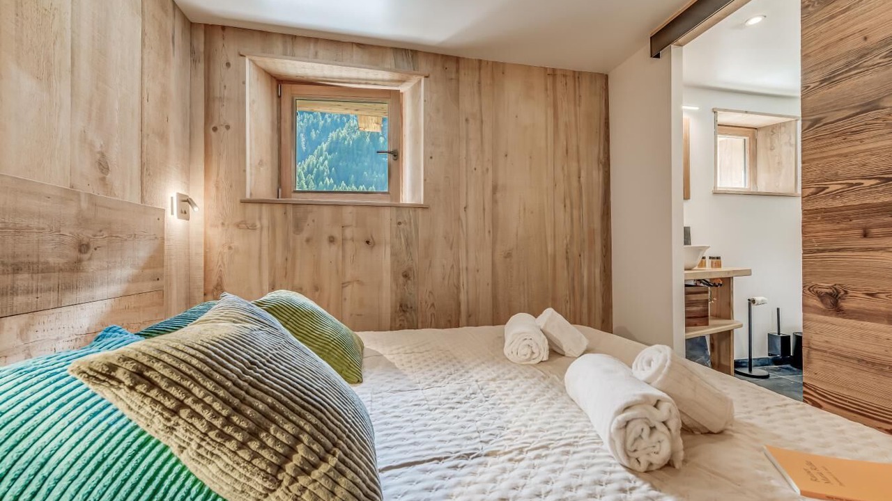 Photo of Bedroom in Les Brevieres