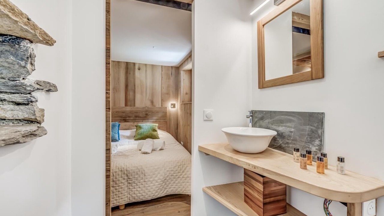 Photo of Bathroom in Les Brevieres