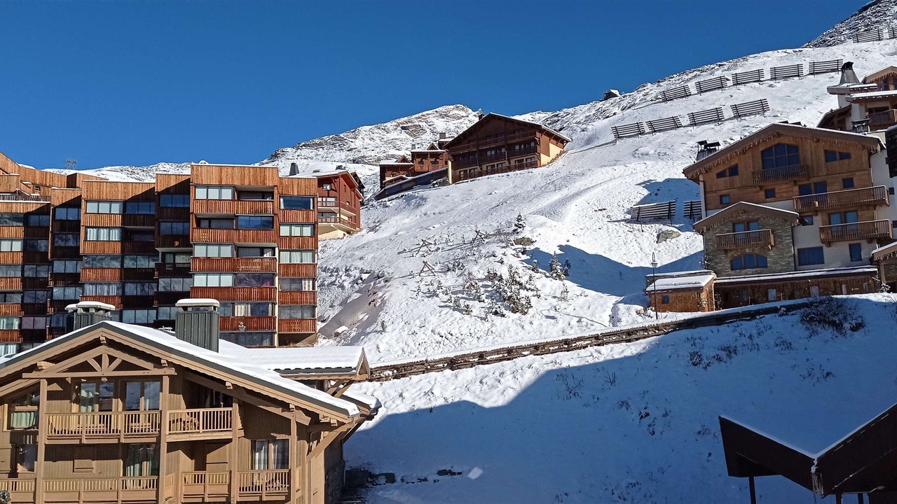 Photo of Outdoor in Val-Thorens