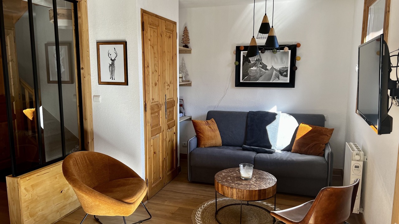 Photo of Livingroom in Les Houches