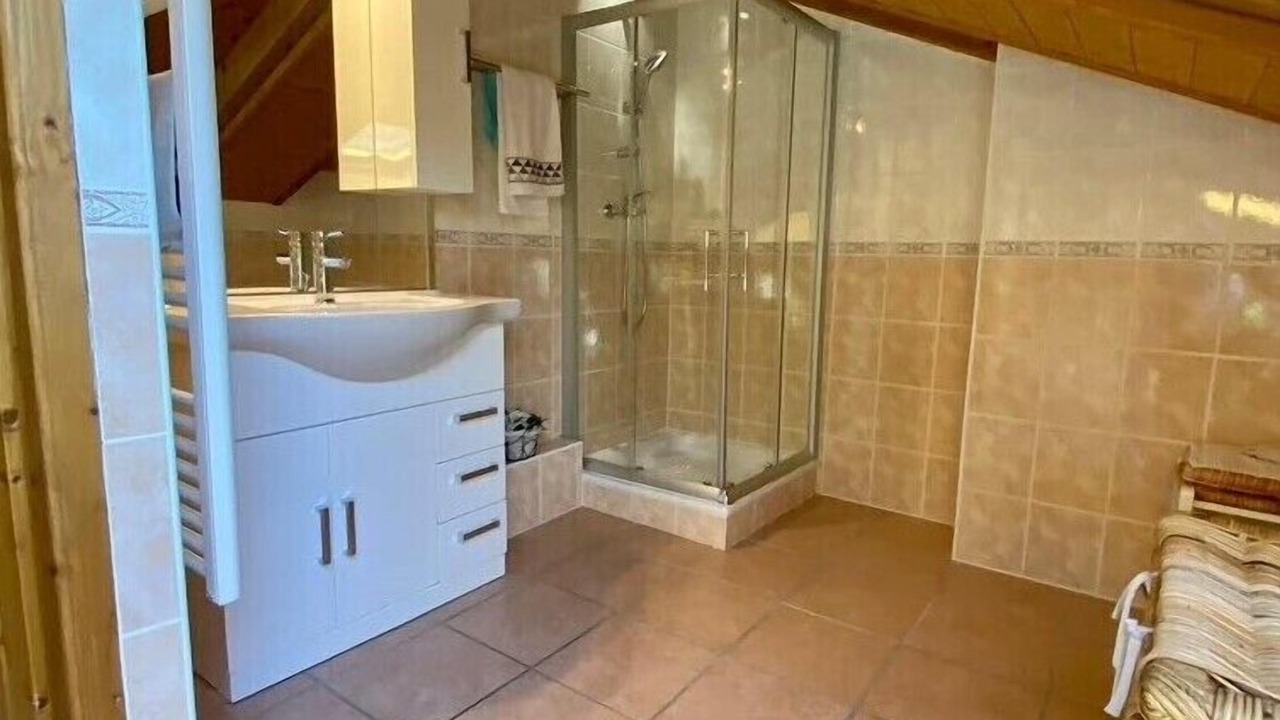 Photo of Bathroom in Les Houches