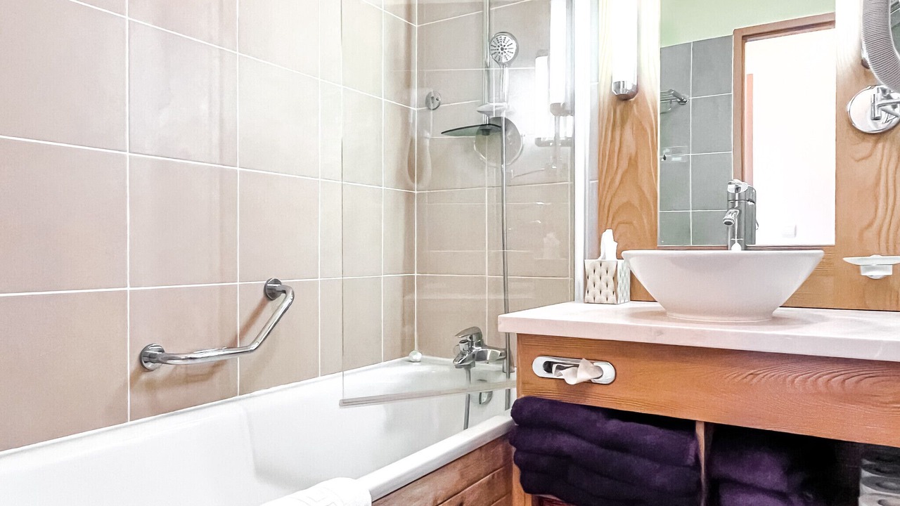 Photo of Bathroom in Flaine