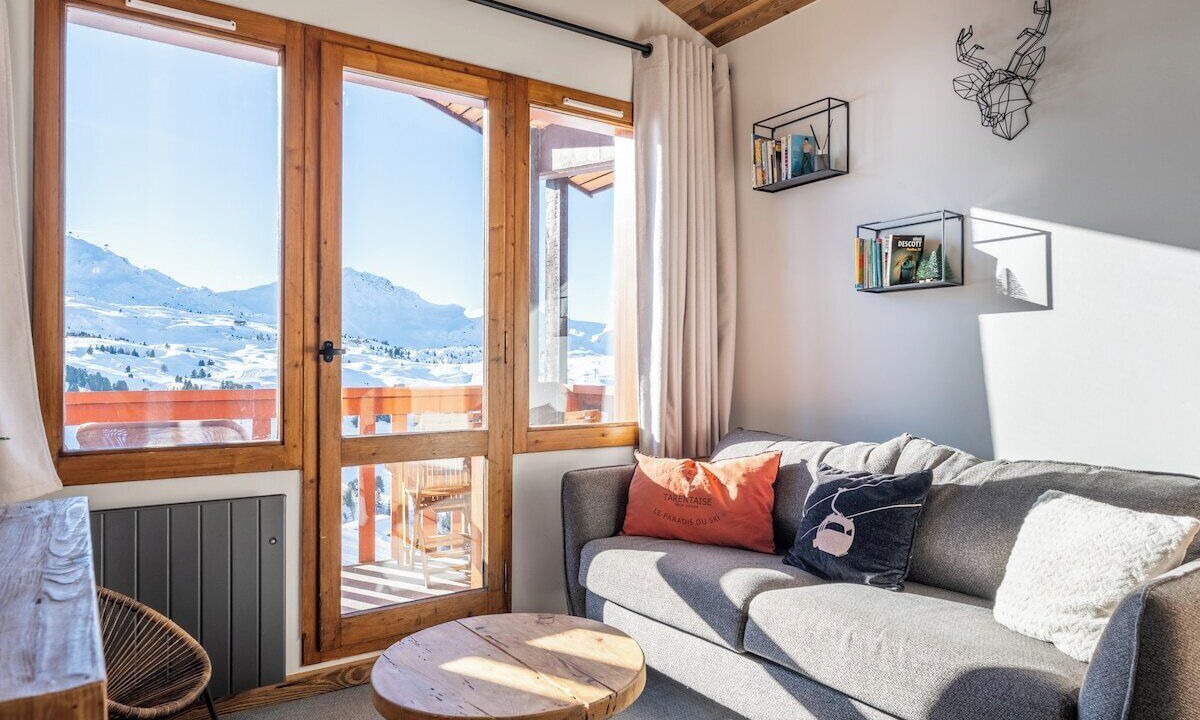 Photo of Livingroom in Belle Plagne