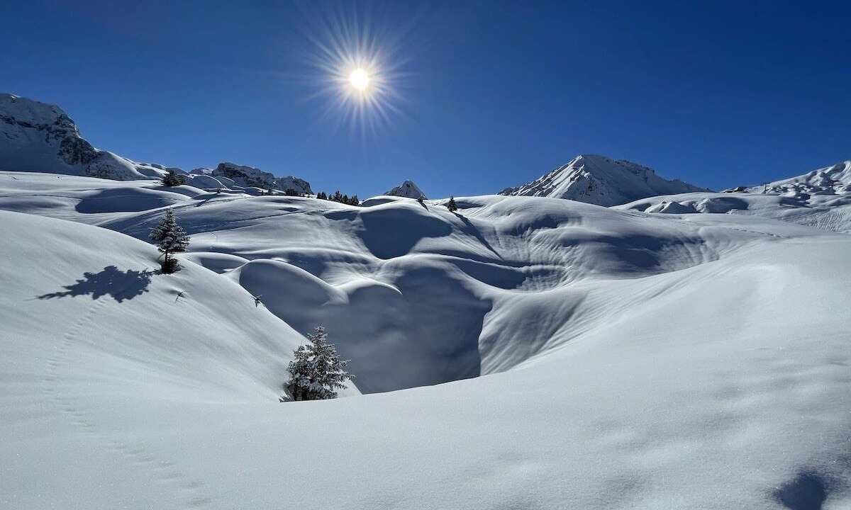 Photo of Others in Belle Plagne