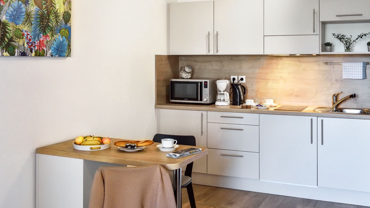Photo of Kitchen in Montlucon