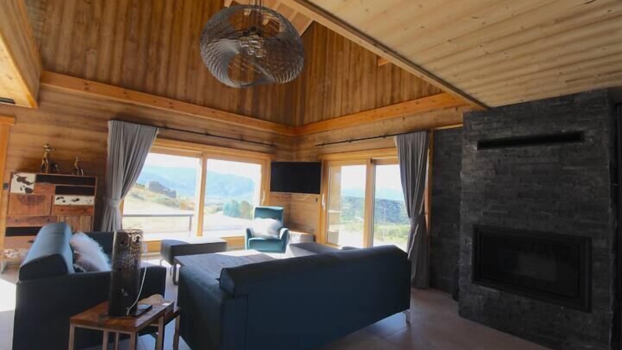 Photo of Livingroom in Font-Romeu-Odeillo-Via