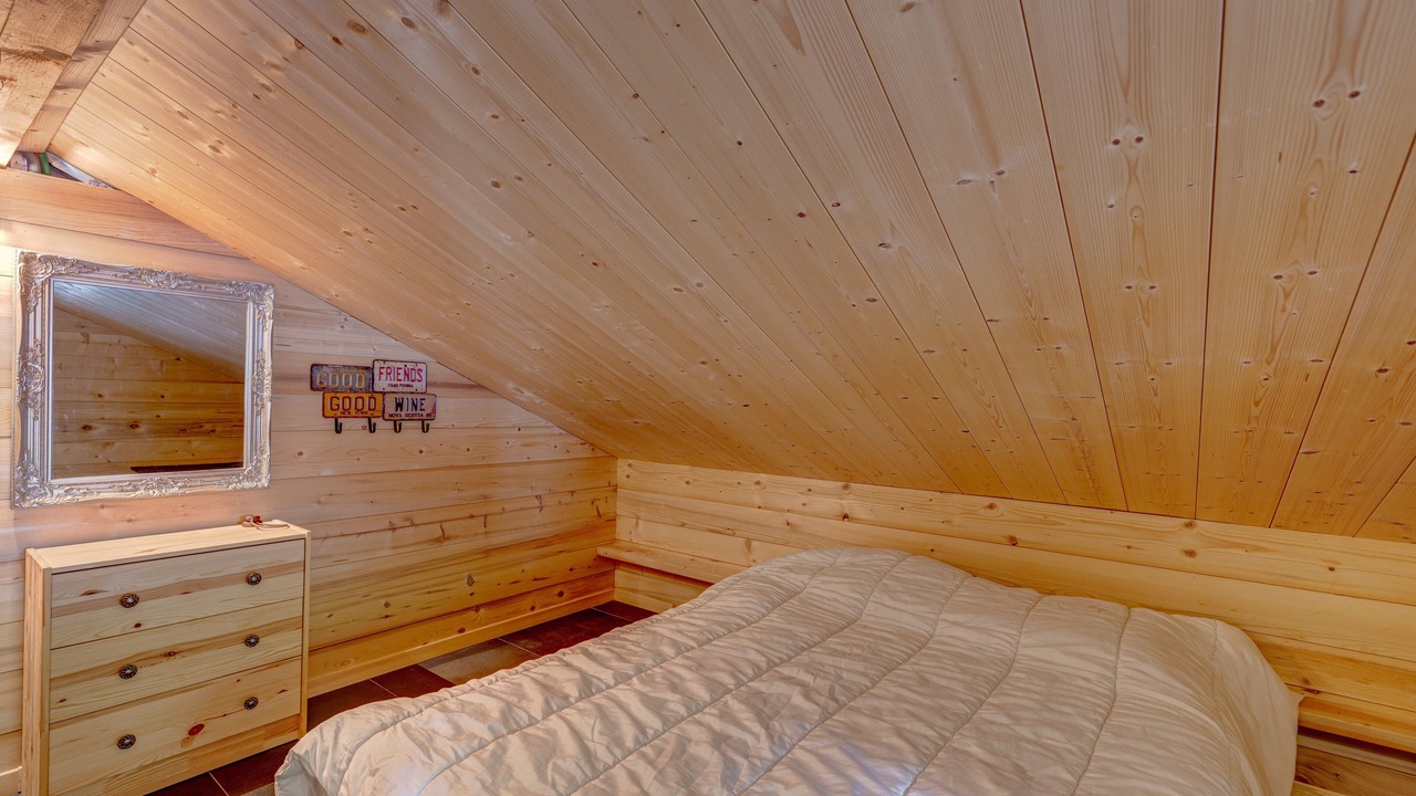 Photo of Bedroom in La Giettaz