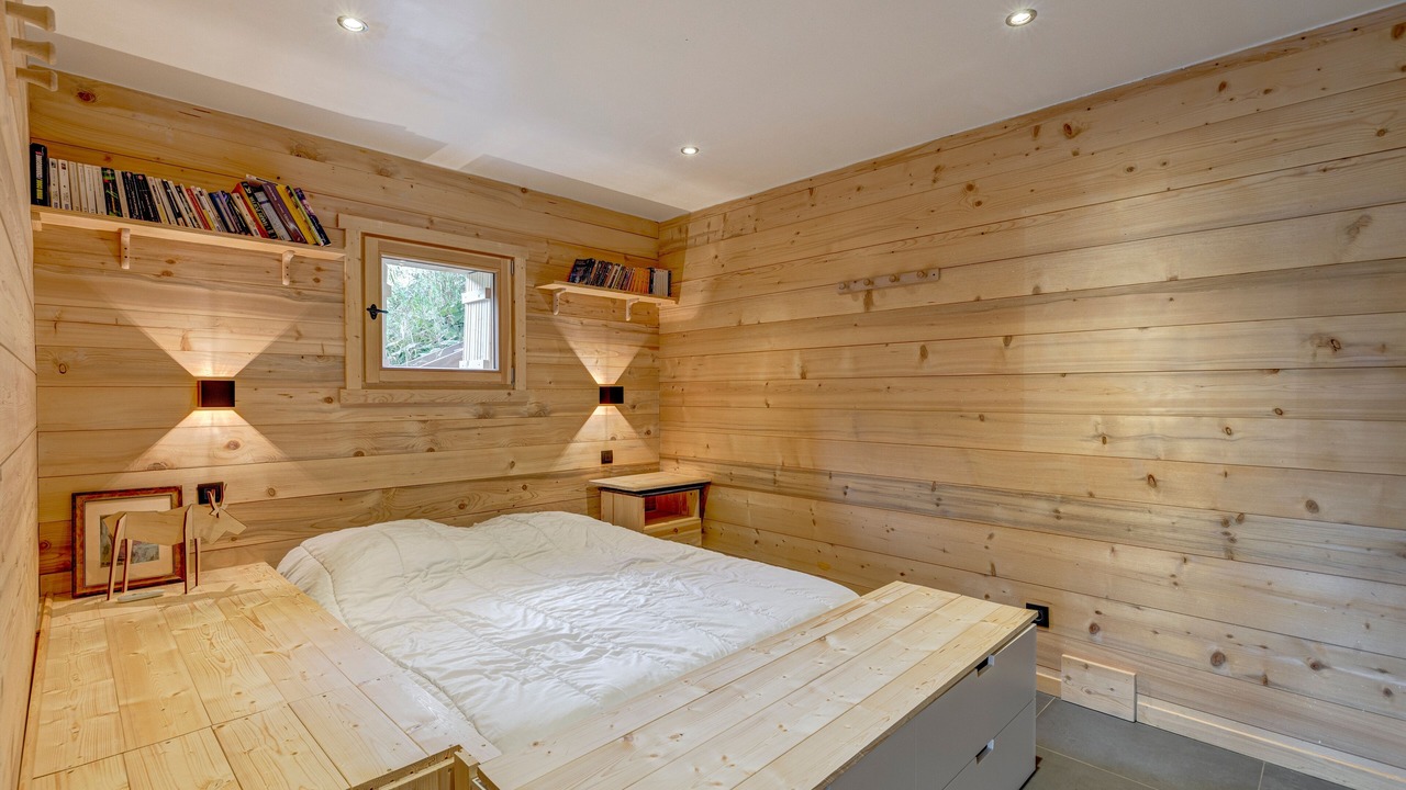 Photo of Bedroom in La Giettaz